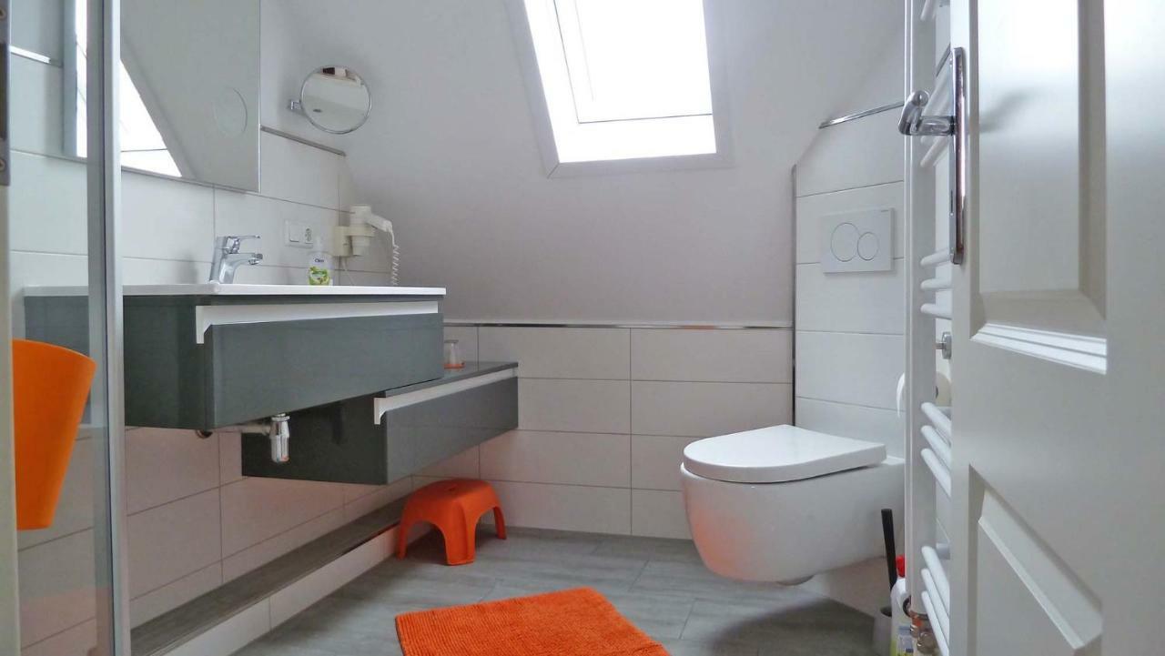 Ferienwohnung Stadt- Und Hafennaehe フェーマルン エクステリア 写真